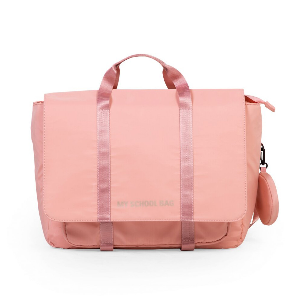 Childhome My School Bag – Pink/Réz