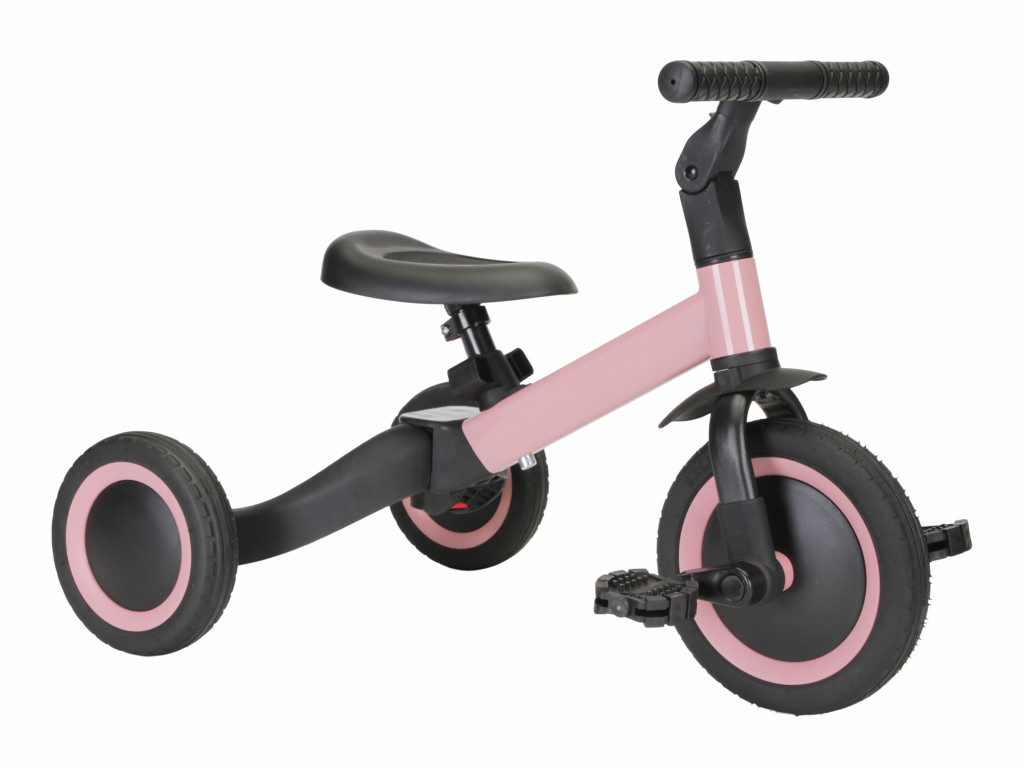 Topmark Roller / háromkerekű 4in1 Kaya Pink
