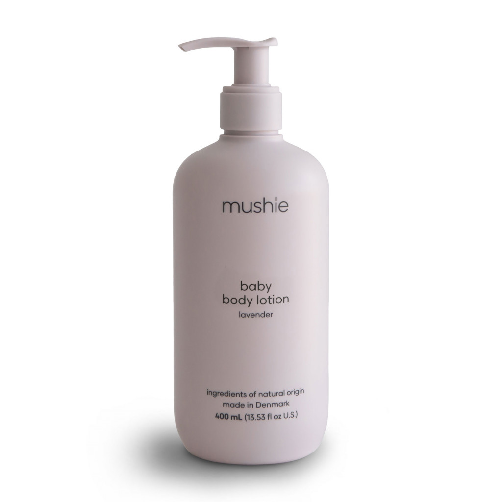 Mushie Baba testápoló mushie - levendula - kozmosz 400ml