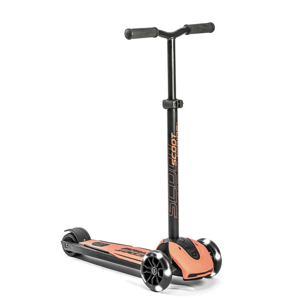 Scoot&Ride Scooter Highwaykick 5 LED barack