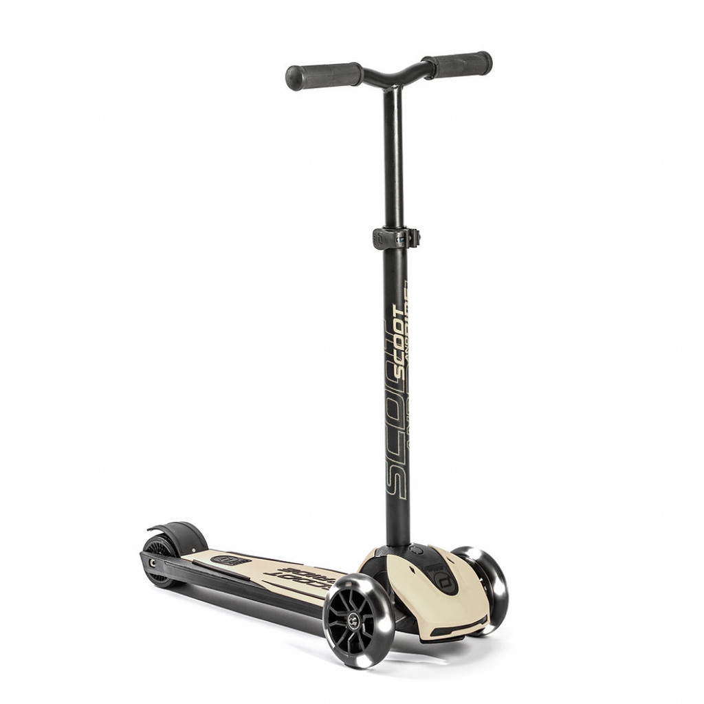 Scoot&Ride Scooter Highwaykick 5 LED Ash