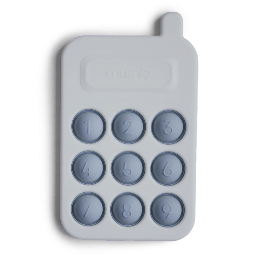 Mushie Szilikon telefon pop-it mushie gombokkal - tradewinds