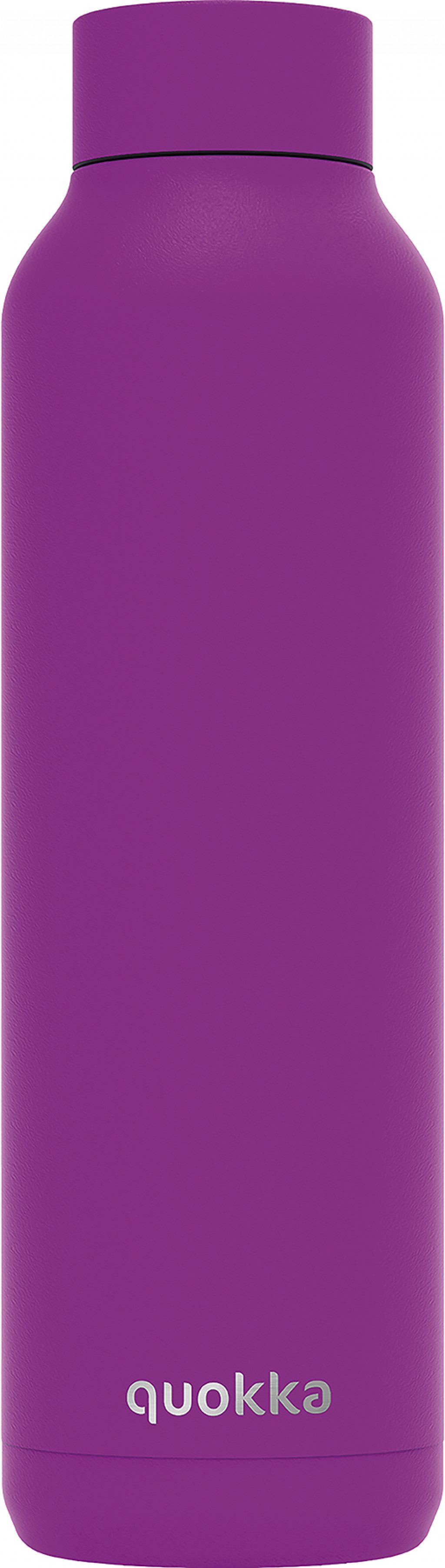 Quokka Rozsdamentes acél termopalack Solid Purple 630 ml