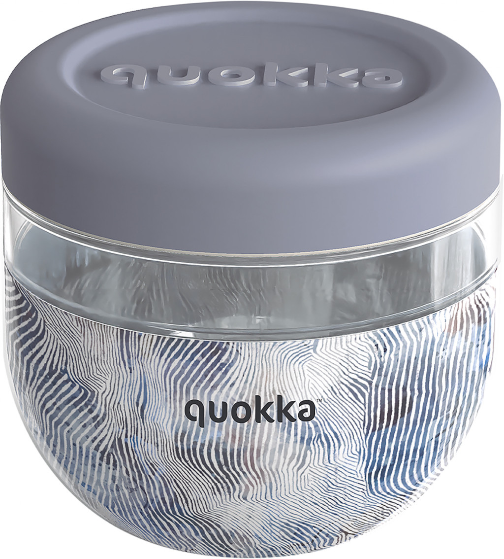 Quokka Bubble Zen 770 ml műanyag élelmiszer-tartály