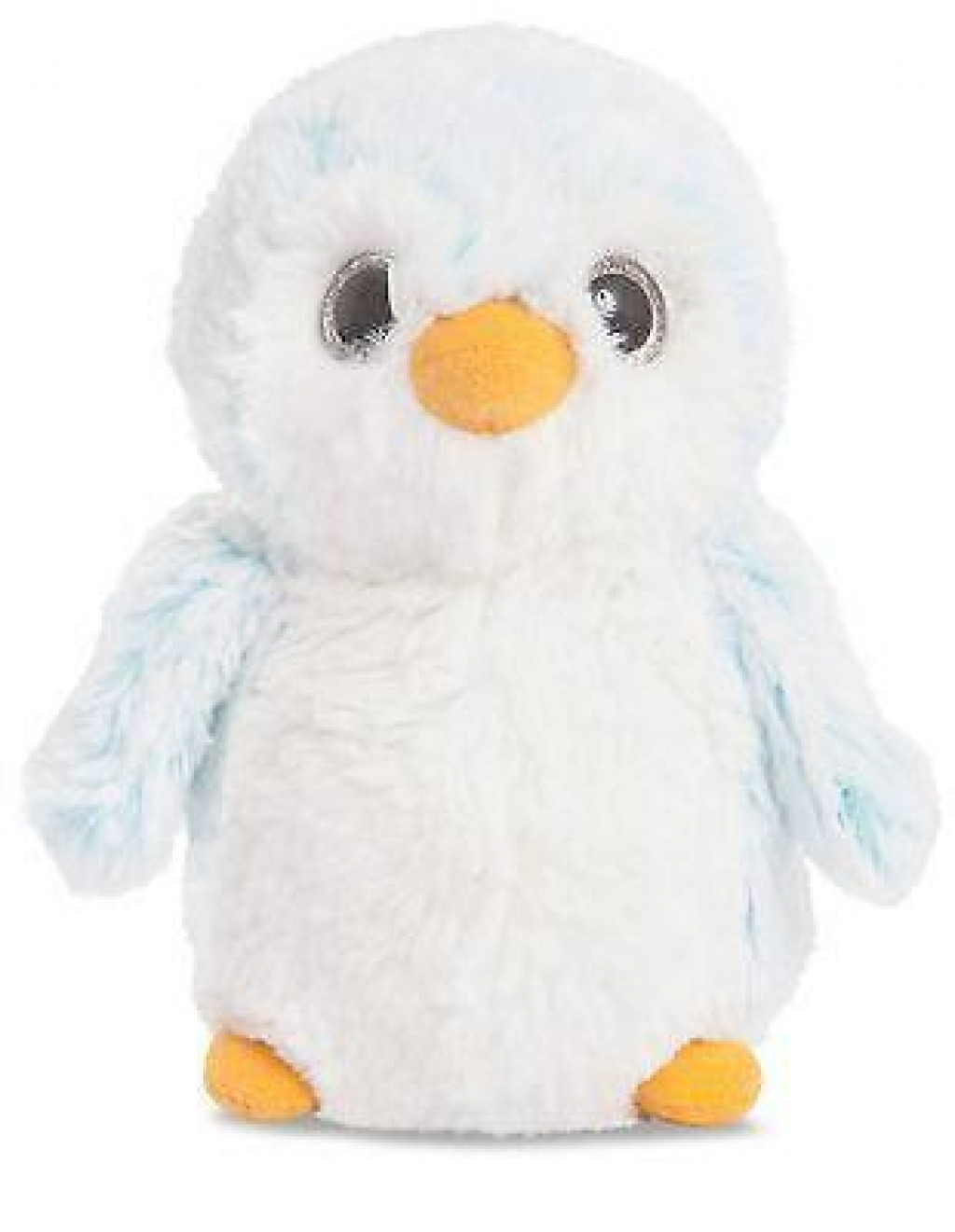 Aurora Pom Pom plüss pingvin kék (15 cm)