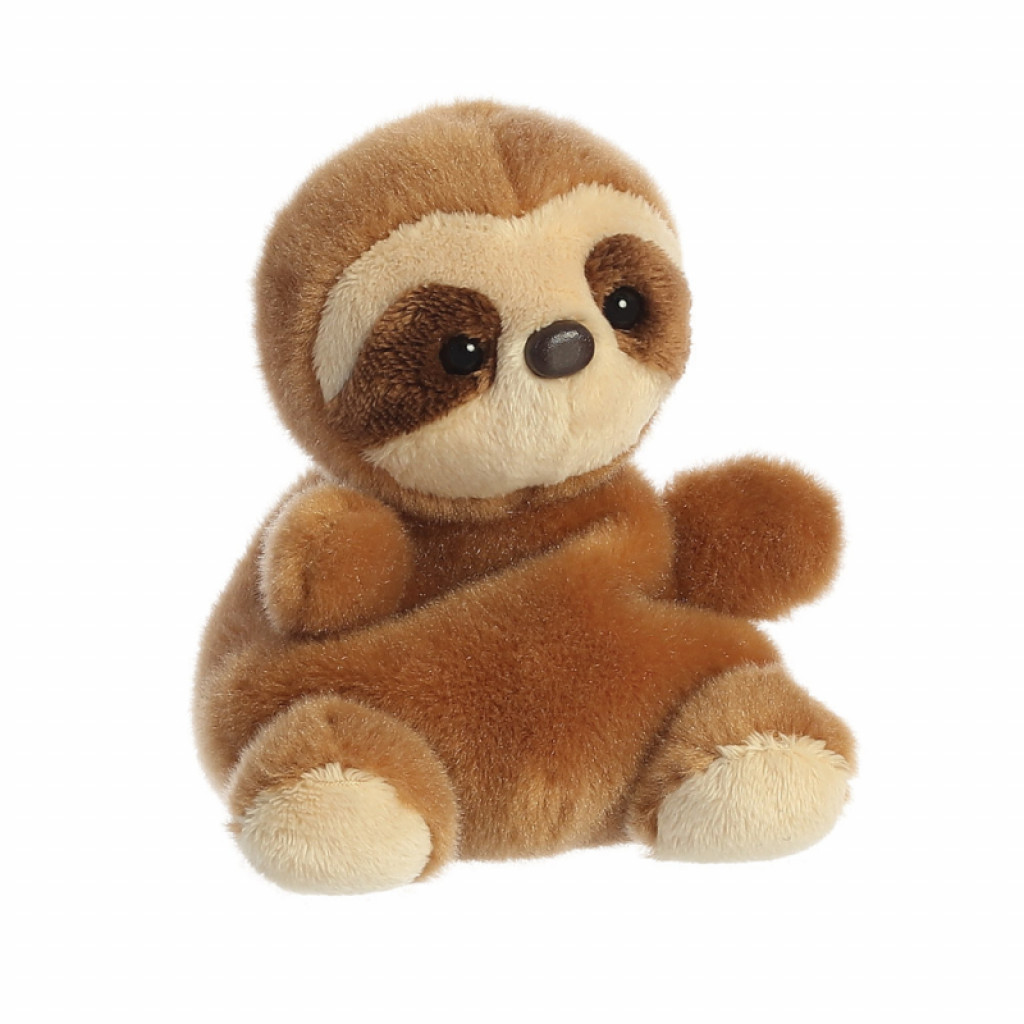 Aurora Slomo plüss pihenőágy - Palm Pals - 13 cm