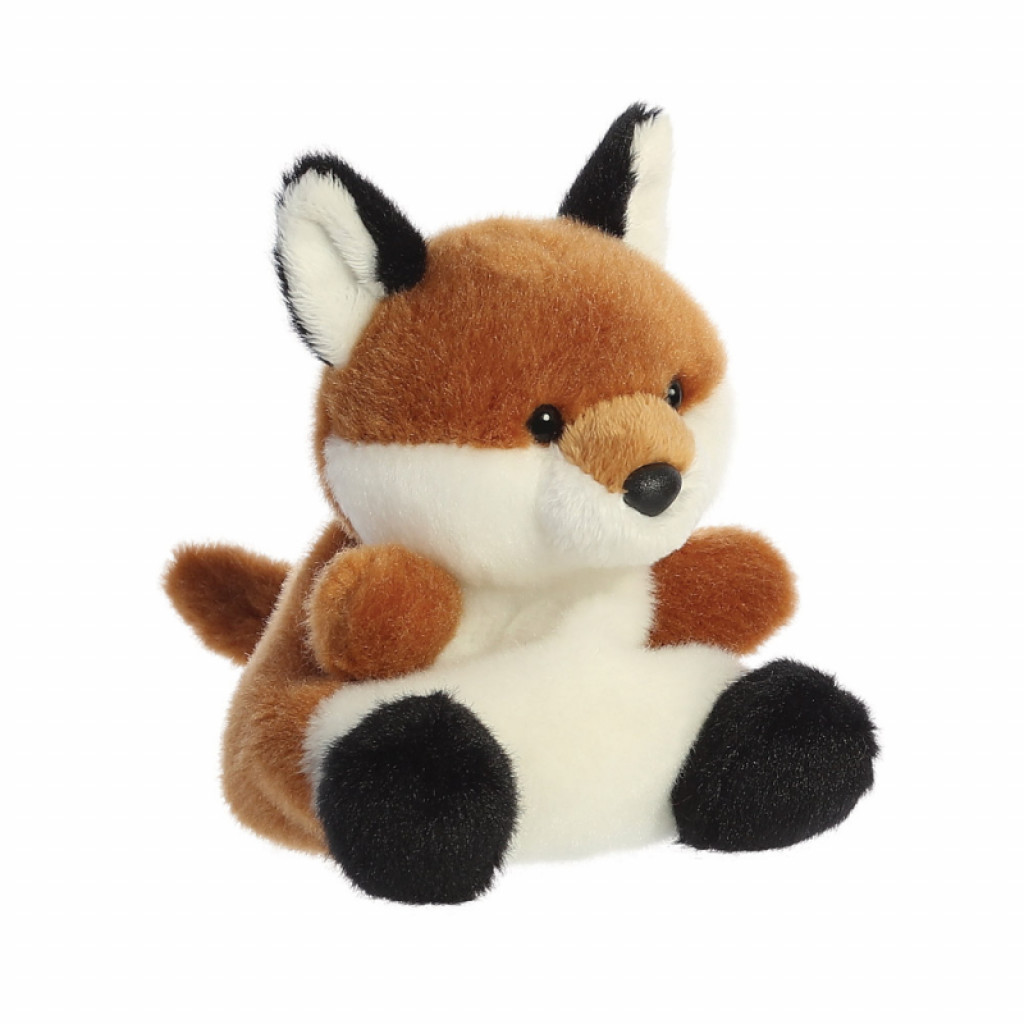 Aurora Sly, a plüss róka - Palm Pals - 13 cm