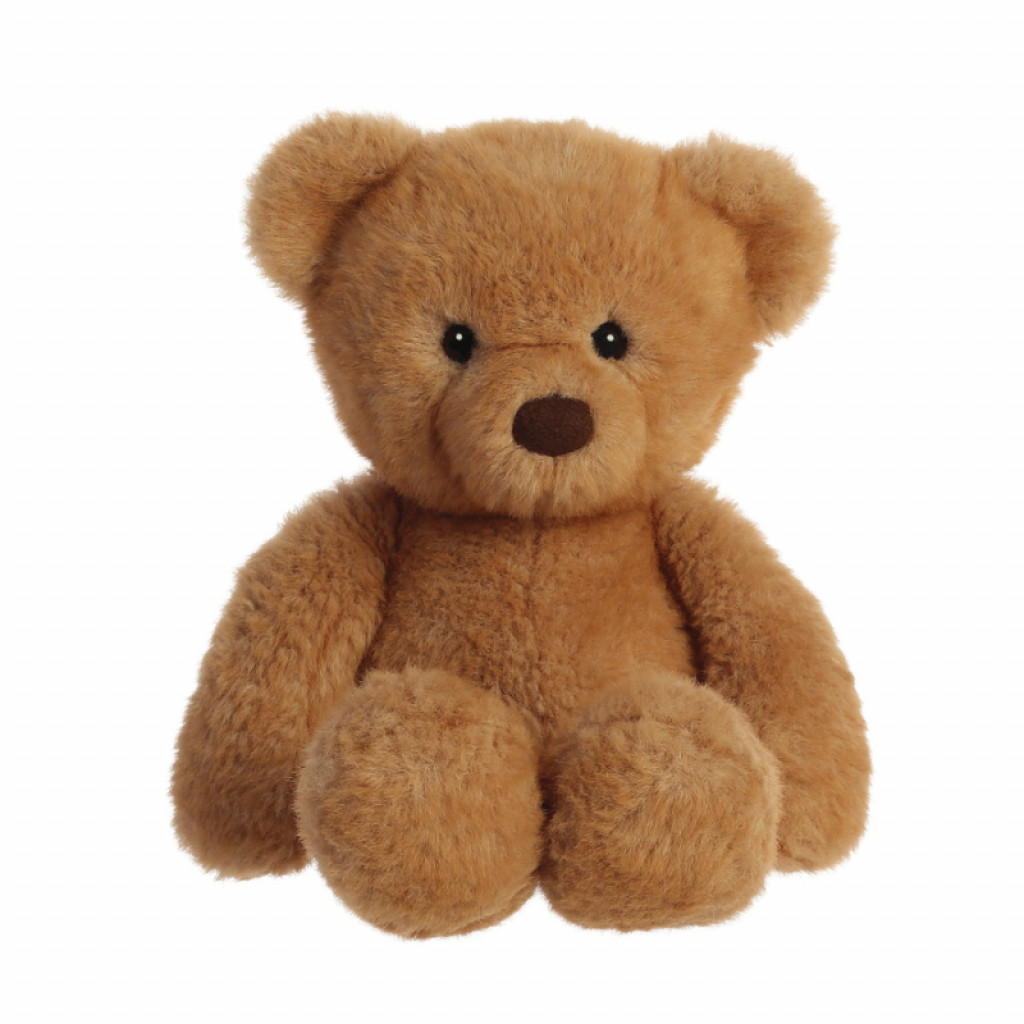 Aurora Teddy maci Archie - barna - 33 cm