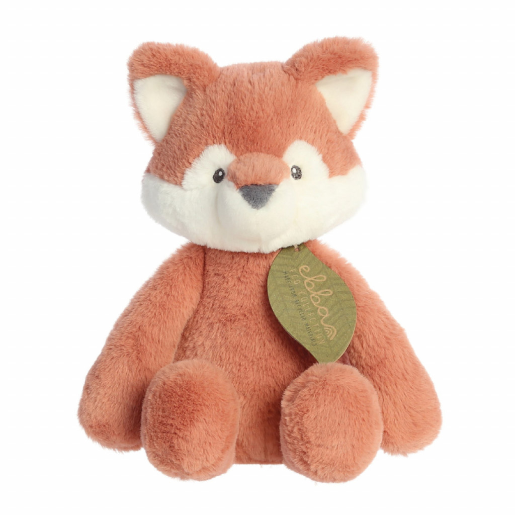 Aurora Plüss róka Ferenc - Ebba Eco Collection - 32 cm
