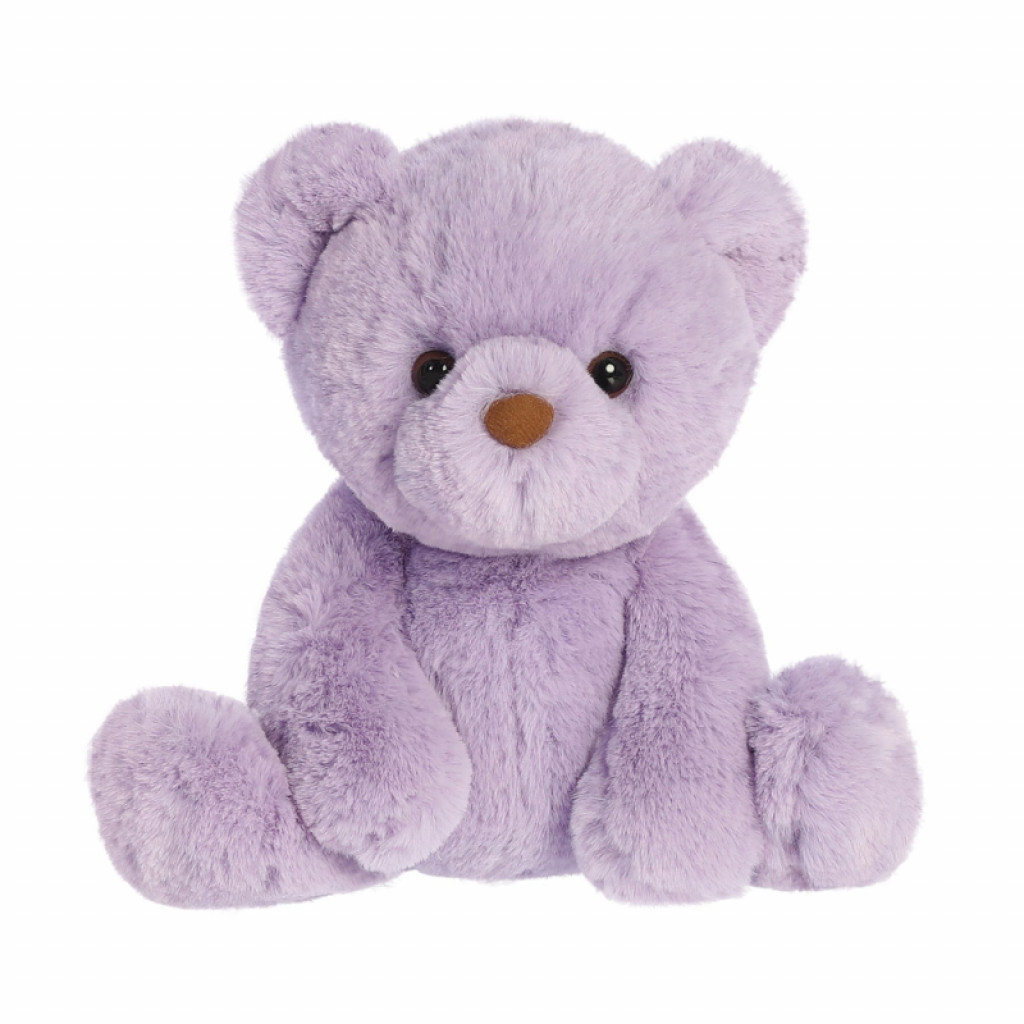 Aurora Teddy mackó levendula - Gelato - 22,5 cm