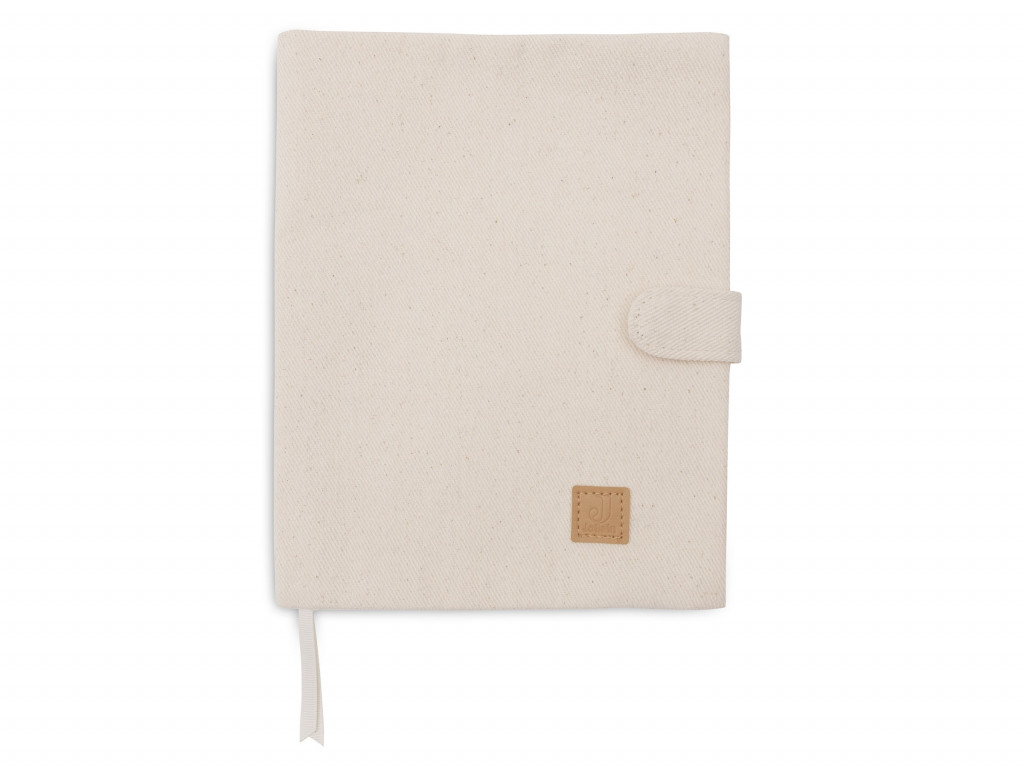 Jollein Könyvborító A5 Twill Natural