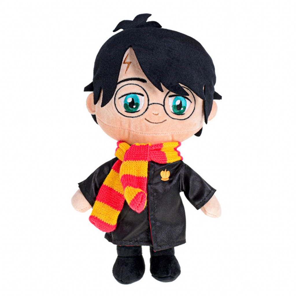 Aurora Plüss Harry sállal - Harry Potter - 30 cm