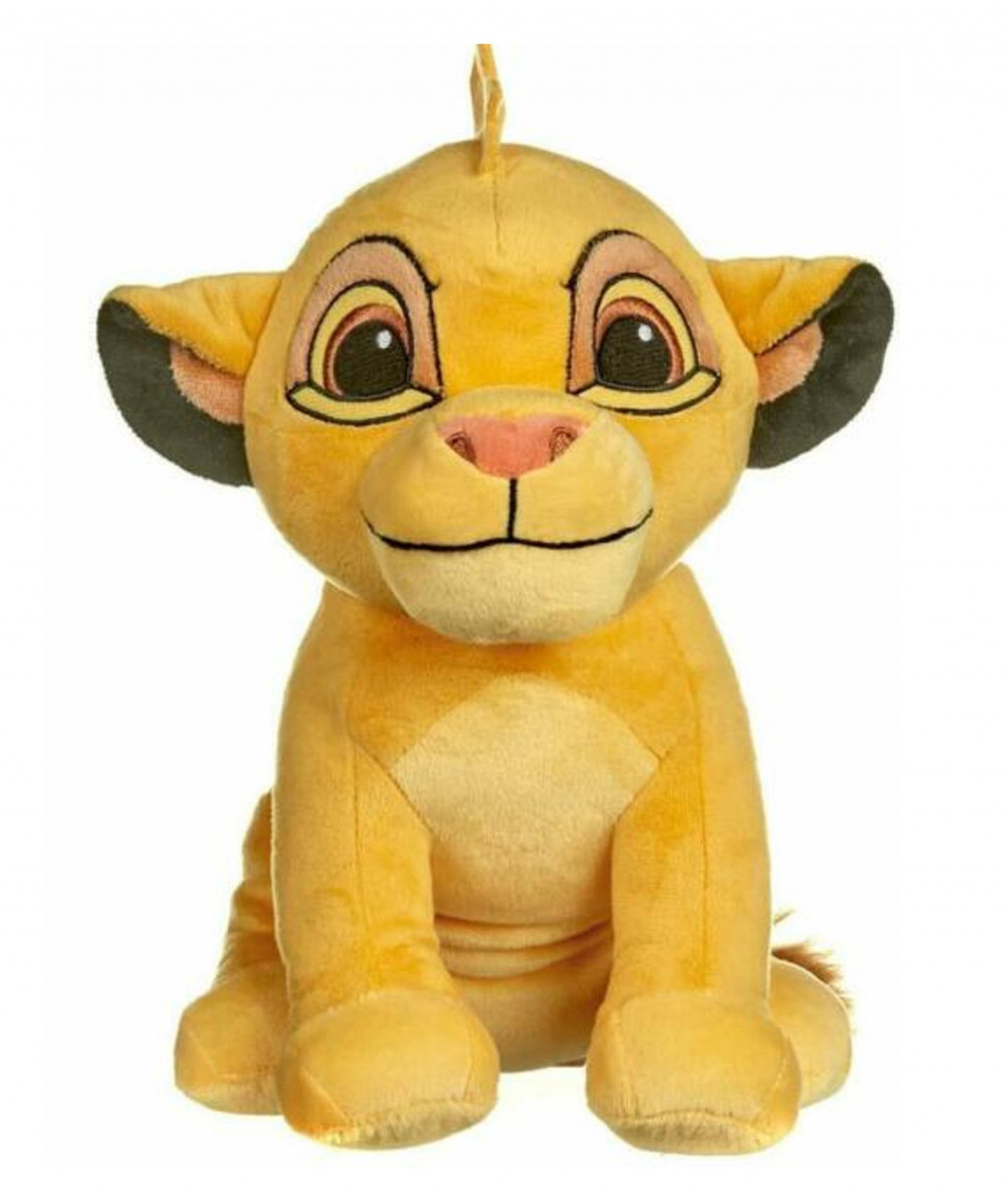 Aurora Plüss Simba - Oroszlánkirály - 27 cm