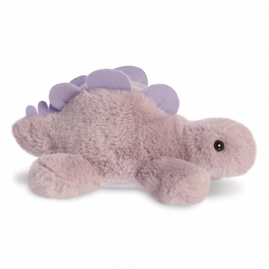Aurora Plüss stegosaurusz - Flopsies Mini - 20 cm