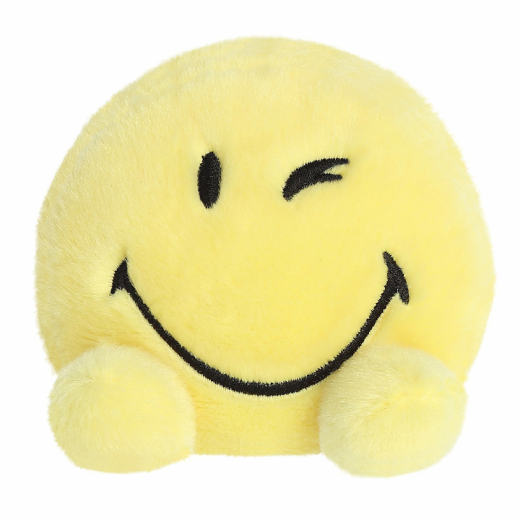 Aurora Wink Plüss mosolygós - Pálma Pals - 13 cm