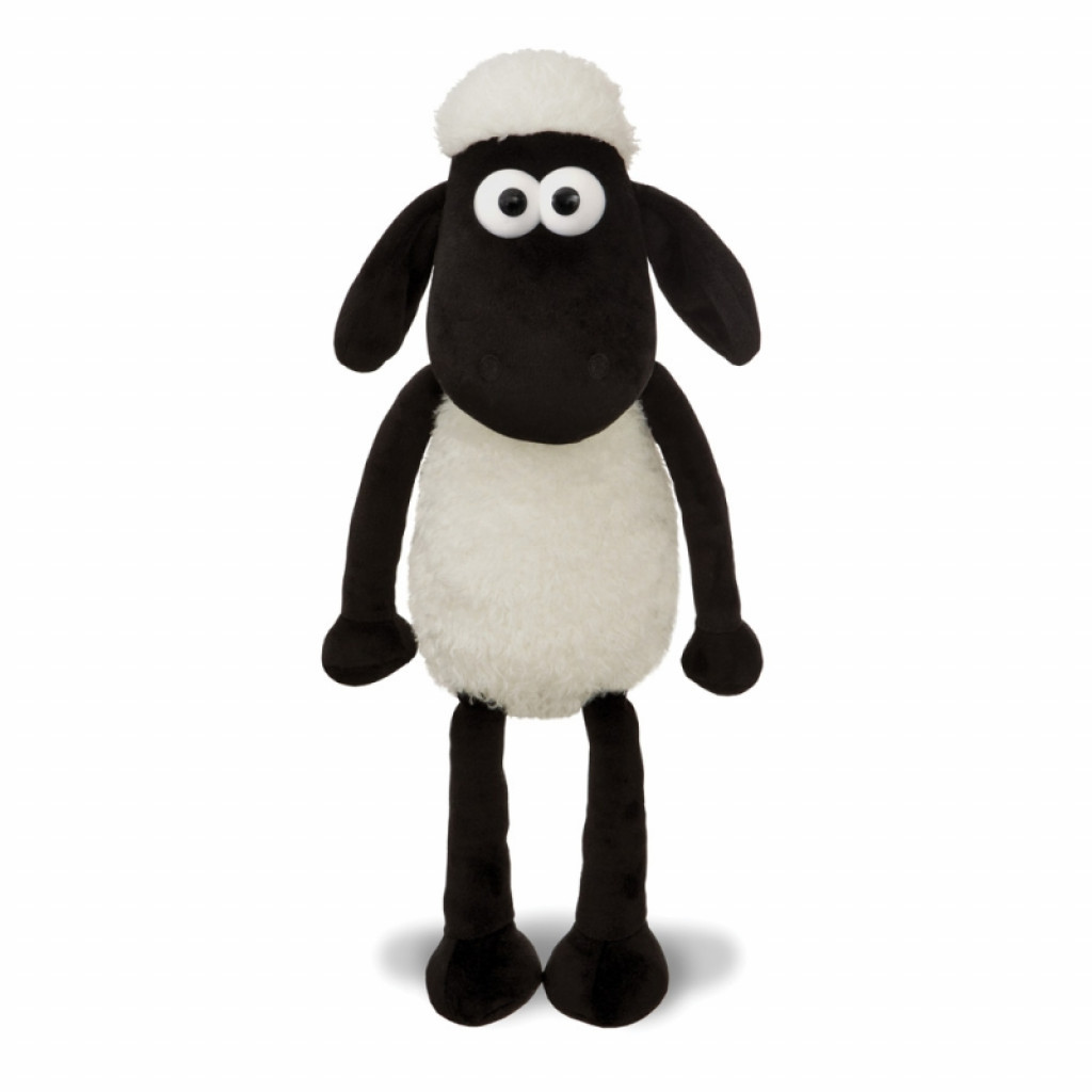 Aurora Plüss birka - Shaun a birka 42 cm