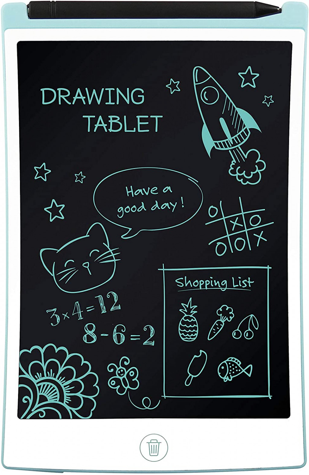 Buki France Tablet jegyzeteléshez és rajzoláshoz