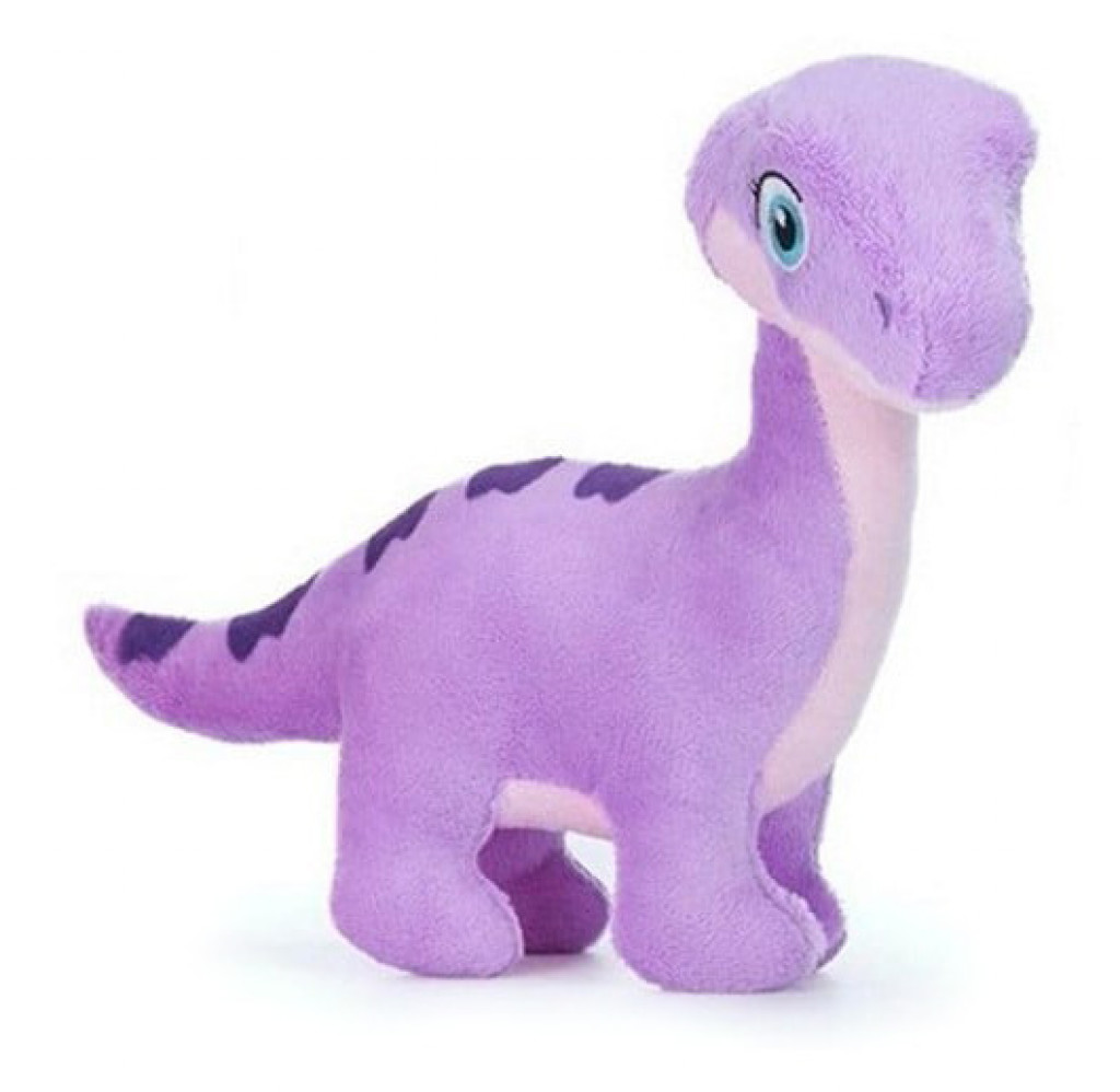 Aurora Plüss Brontoszaurusz lány - Dinky Dinos - 16 cm