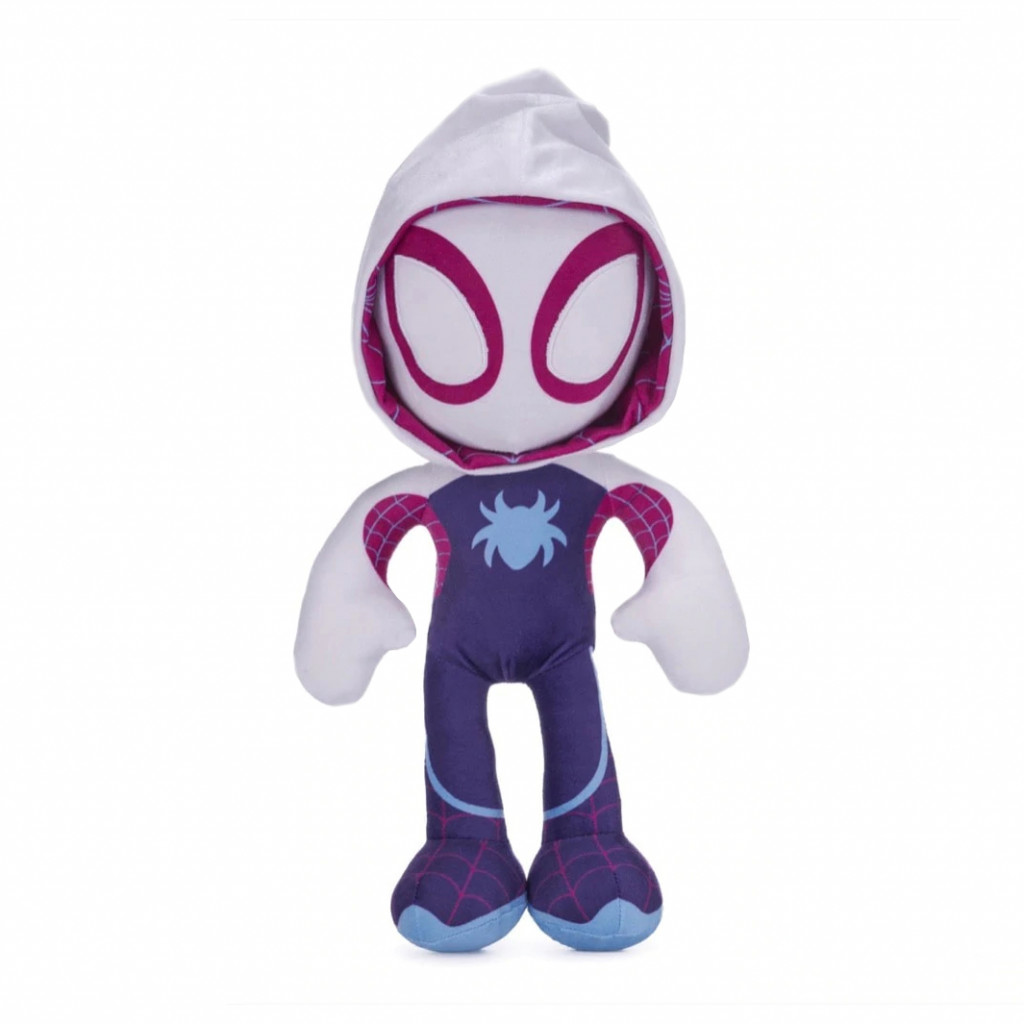 Aurora Plüss Gwen Stacy - Pókica és csodálatos barátai - 30 cm