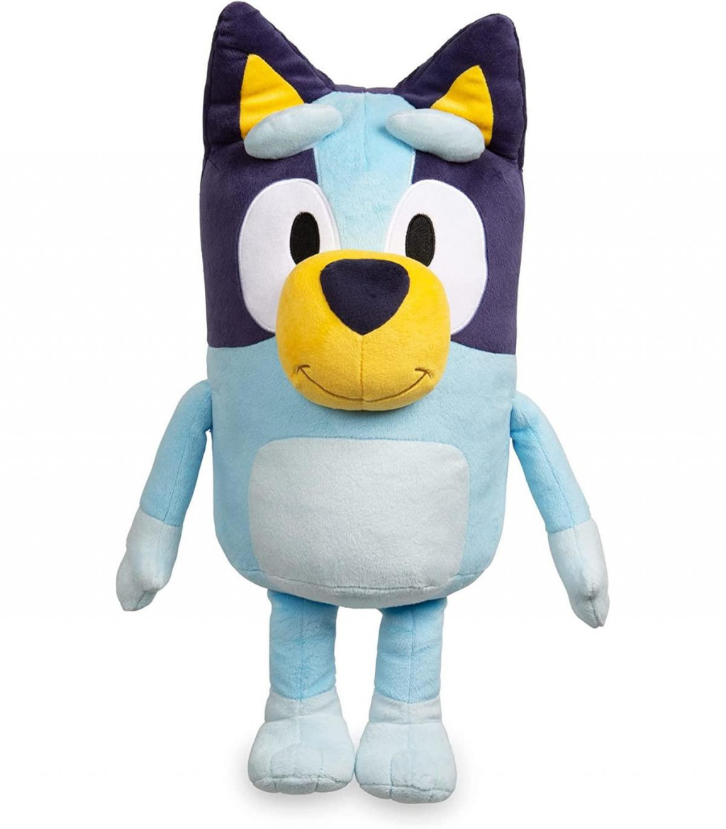 Aurora Plüss kiskutya Bluey cipzárral - Bluey - 45 cm