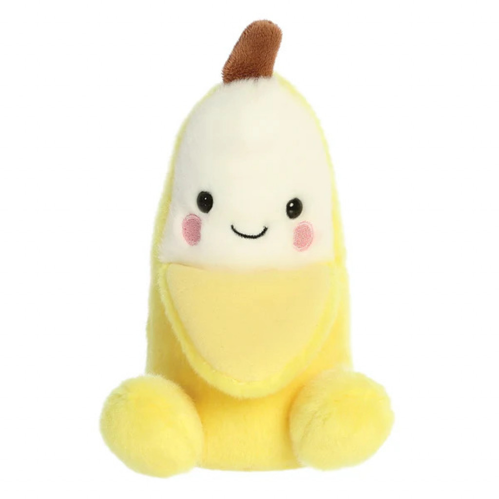 Aurora Plüss banán Gwen - Pálma Pals - 13 cm