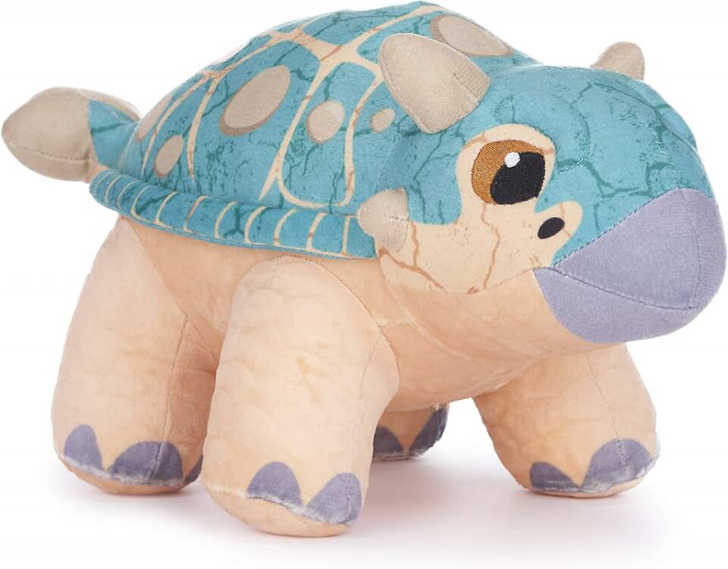 Aurora Plüss dinoszaurusz - Ankylosaurus - Jurassic World - 36 cm