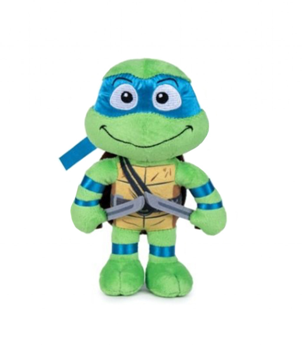 Aurora Plüss Leonardo - Nindzsa teknősök - 28 cm
