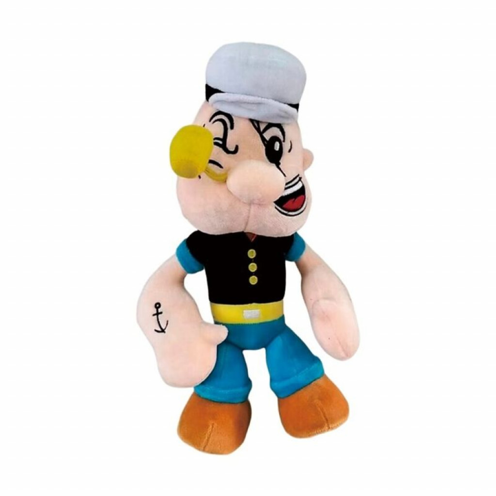 Aurora Plüss Popeye a tengerész - Popeye - 33 cm