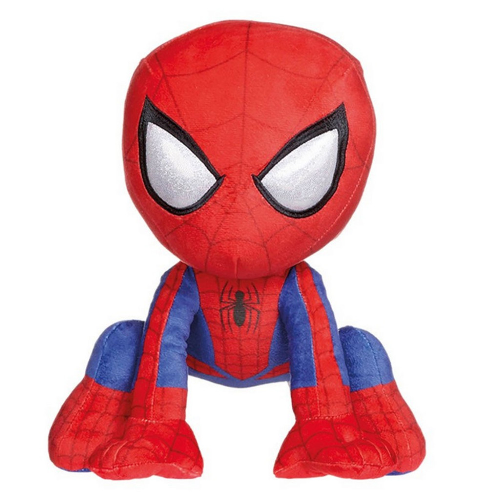 Aurora Plüss Pókember a kezével a földön - Marvel - 60 cm
