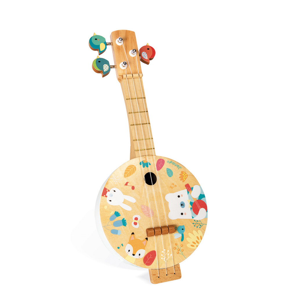 Janod Banjo Pure 