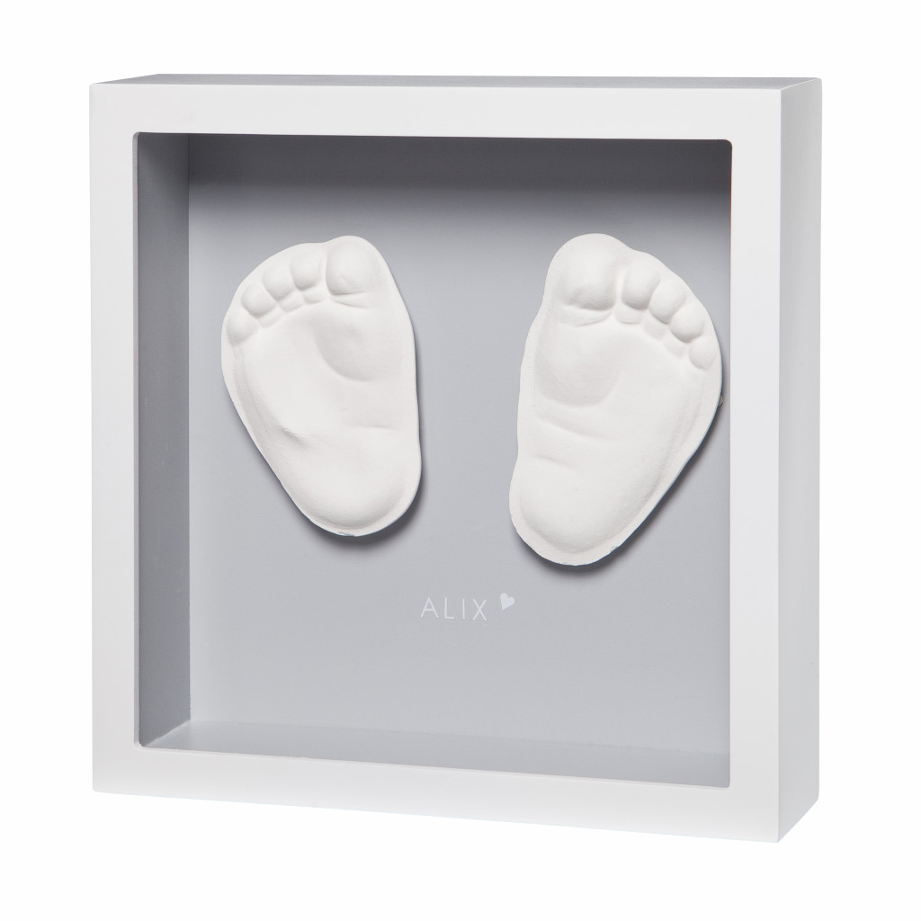 Baby Art My Little Steps Grey 