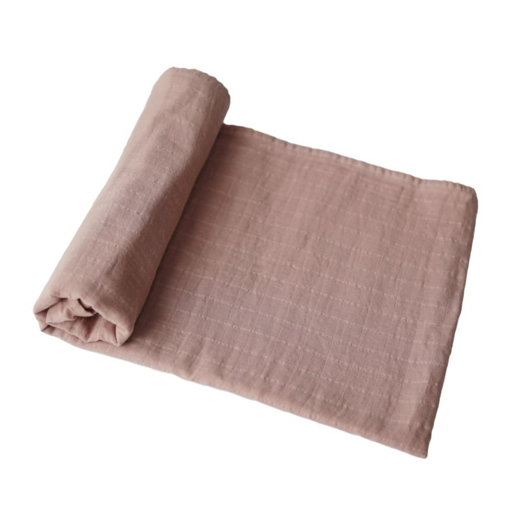 Mushie Mushie wrap - természetes