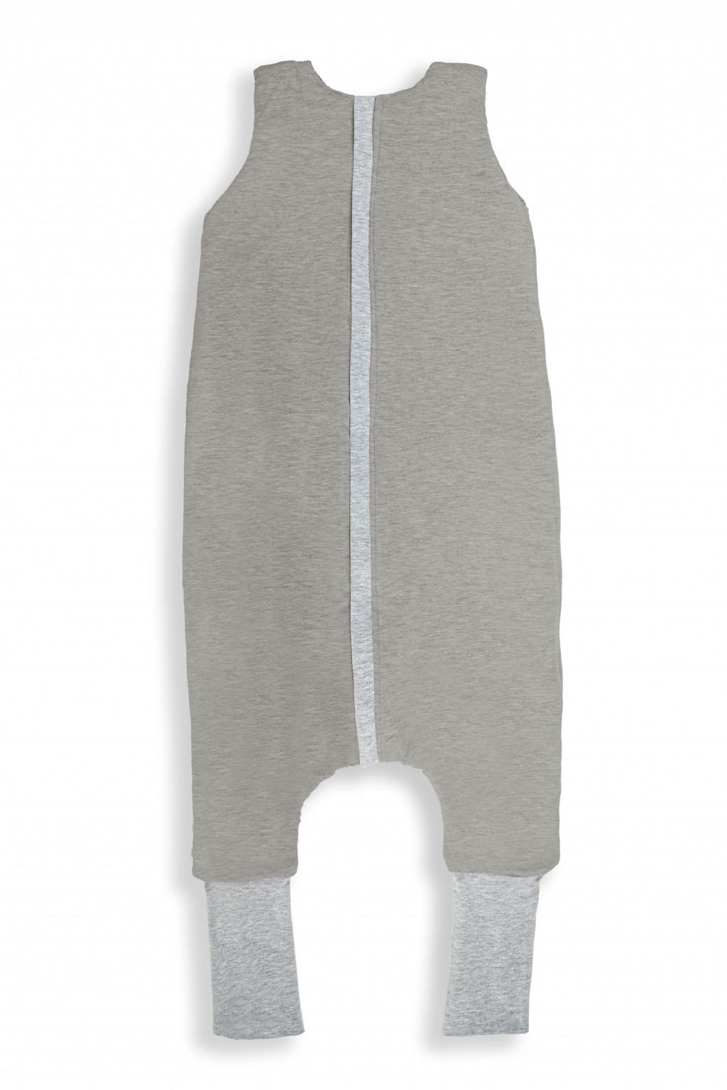 Sleepee Kétoldalas hálózsák lábakkal Sleepee, Melange Grey - M méret