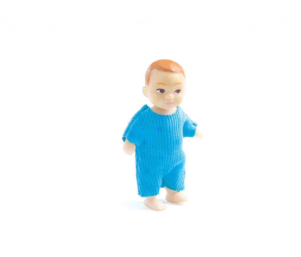 DJECO A bébi - Baby Sasha