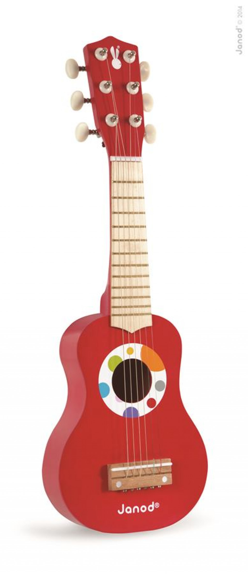 Janod Első gitárom