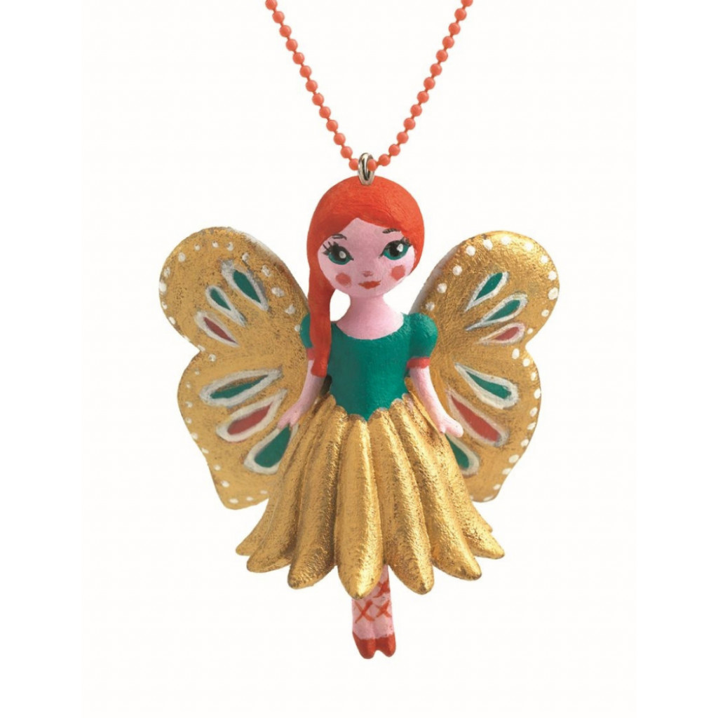 DJECO Nyaklánc - Tündér - Fairy