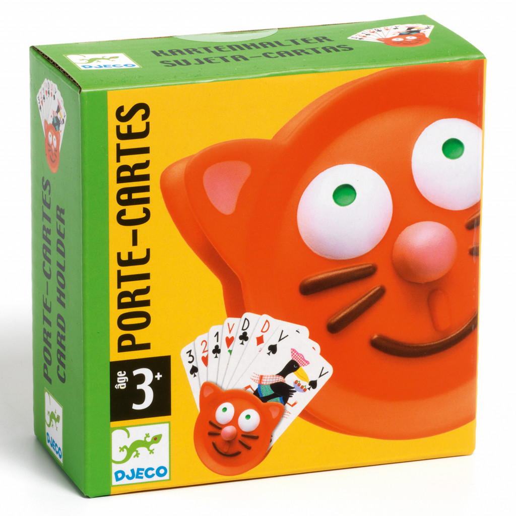 DJECO Kártyatartó - Card holders