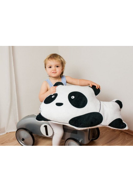 Gyermek plüss párna - Panda