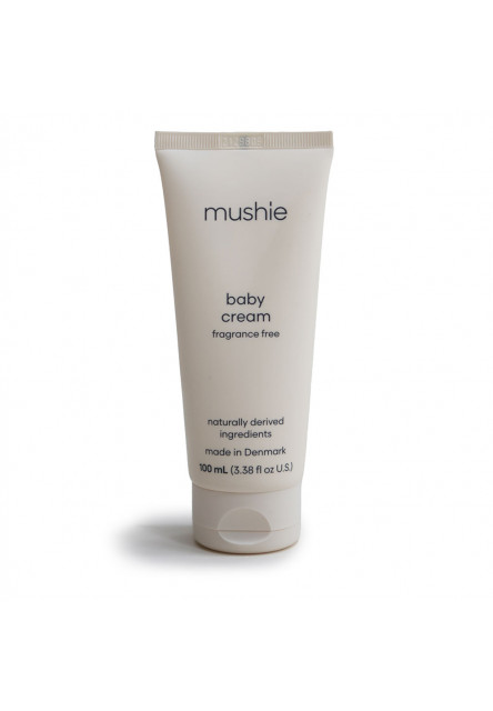 Babakrém mushie - illatanyag nélkül - kozmosz 100ml