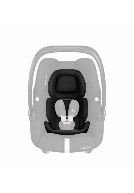 CabrioFix i-Size autósülés Essential Fekete