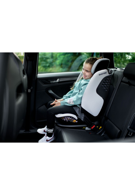 Titan Pro i-Size autósülés Authentic szürke