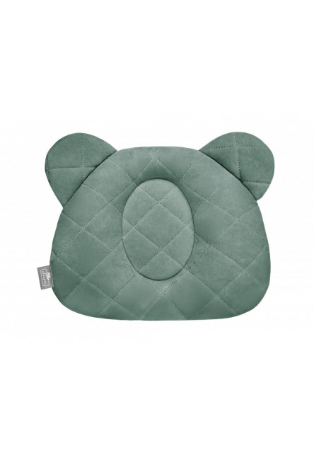 Teddy Bear lapos mackó párna – Sleepee, Green Sleepee