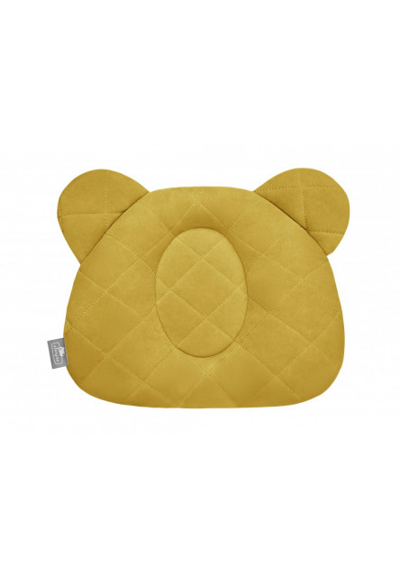 Teddy Bear lapos mackó párna – Sleepee, Sunflower Sleepee