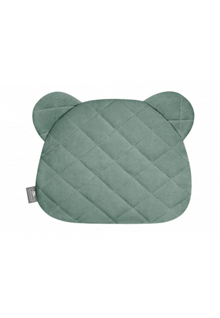 Royal Baby Teddy Bear mackó párna – Sleepee, Green