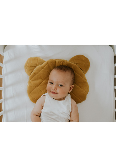 Royal Baby Teddy Bear mackó párna – Sleepee, Sunflower