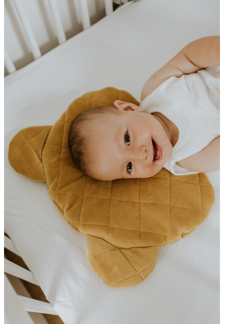 Royal Baby Teddy Bear mackó párna – Sleepee, Sunflower
