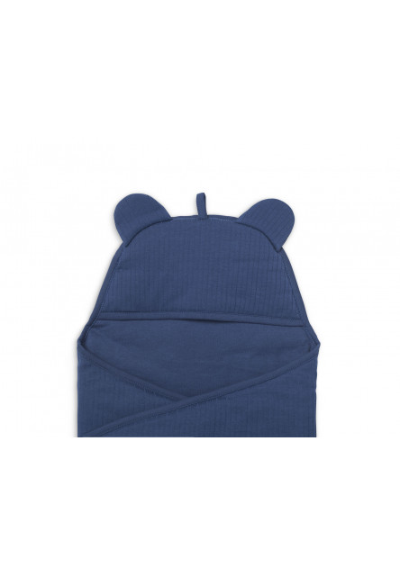 Wrap Basic csíkos farmer kék