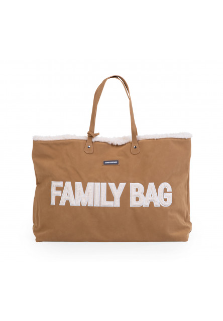 Family bag - Teddy Camel