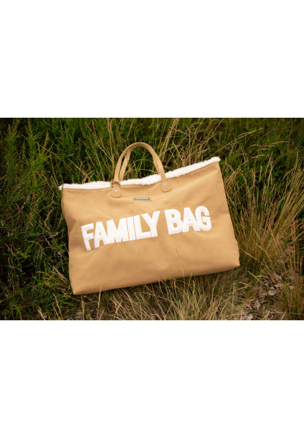 Family bag - Teddy Camel