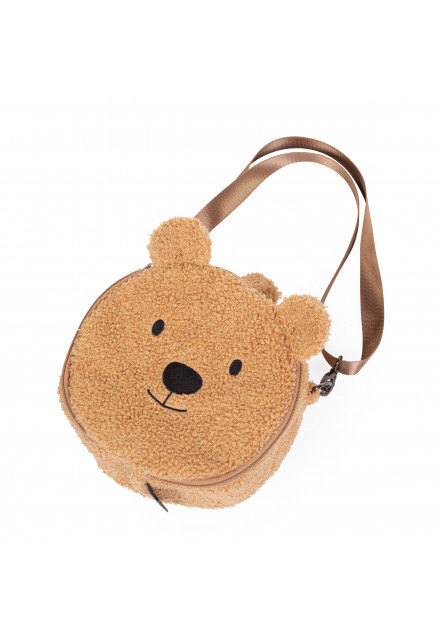 Kör alakú macis táska - teddy barna Childhome